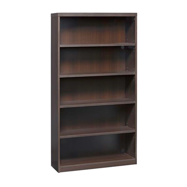 Aberdeen® Series 5-Shelf, Bookcase